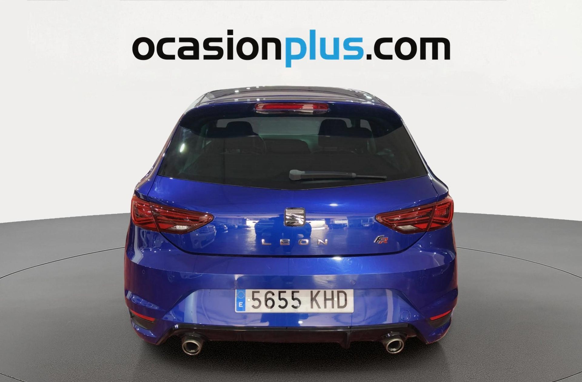 SEAT León 1.4 TSI ACT FR Plus - foto 17