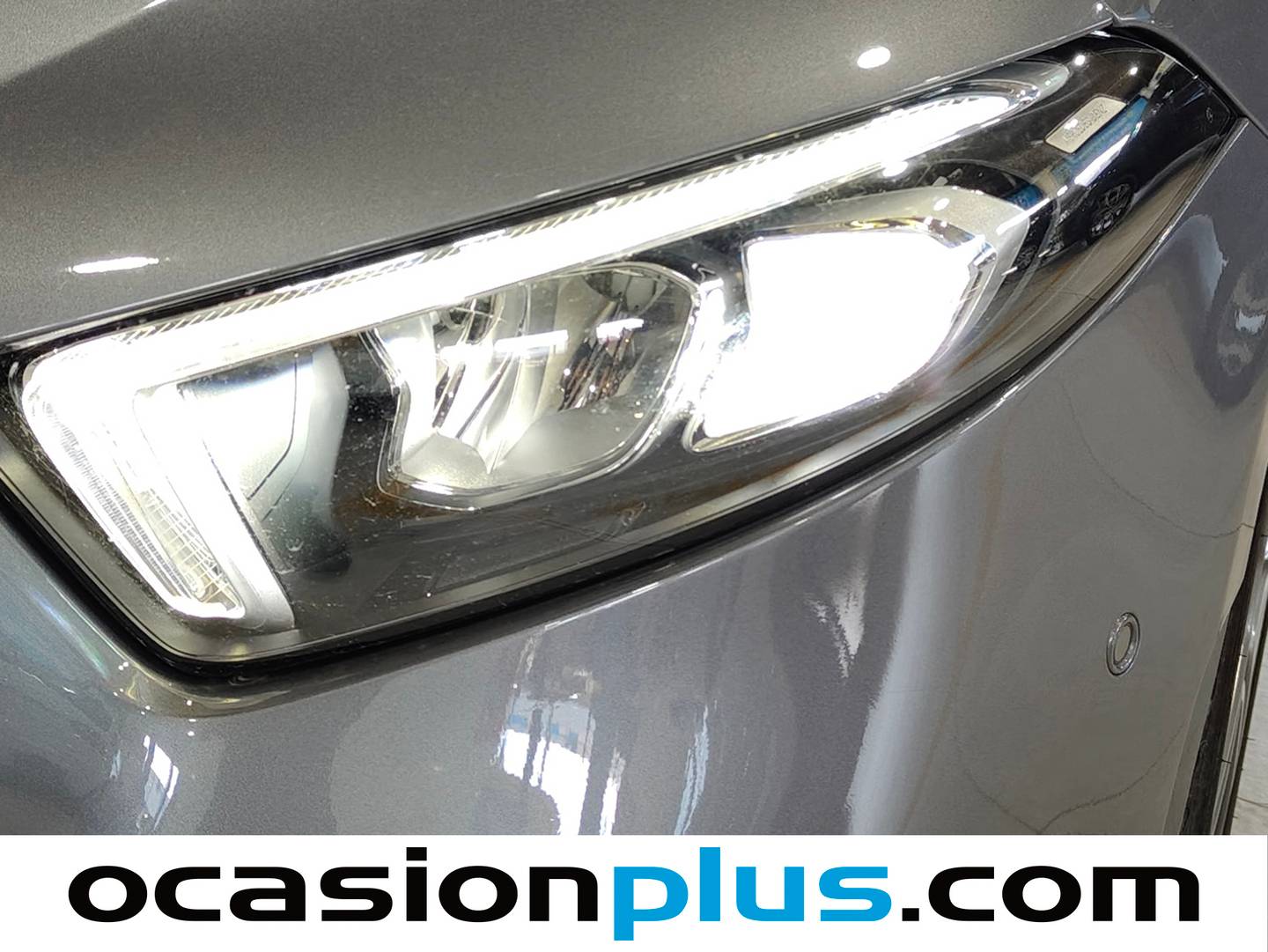 Accesorios del Mercedes Clase A Mercedes Clase A 180 d (116 CV) Pack AMG