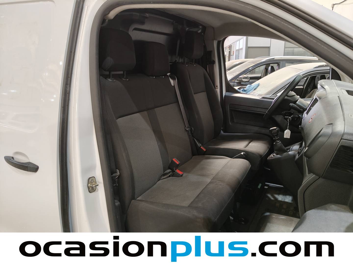 Fotos maletero Opel Vivaro Opel Vivaro Furgon 1.5 BlueHDi M Standart (102 CV)