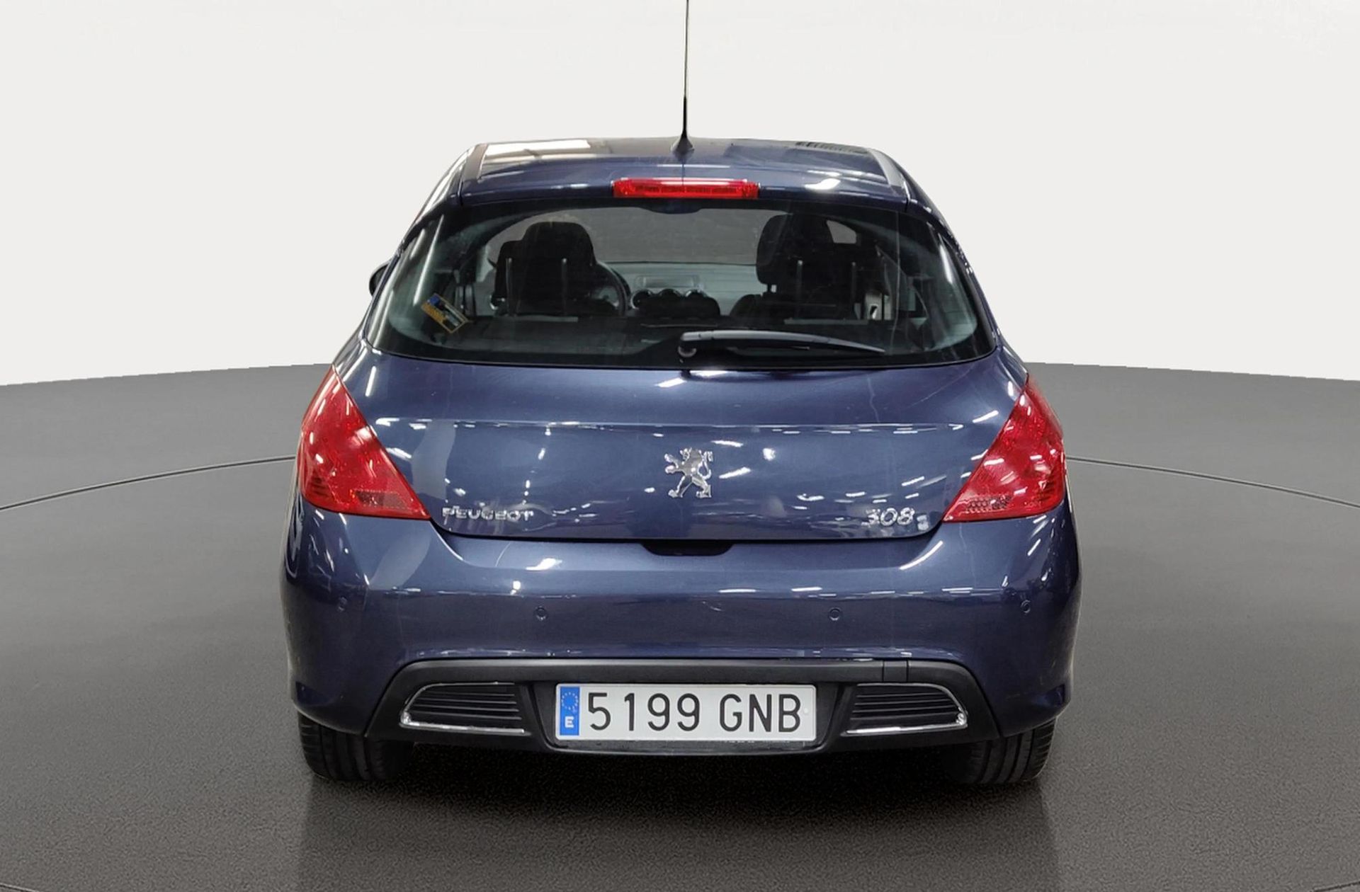 Peugeot 308 1.6 THP Premium - foto 14