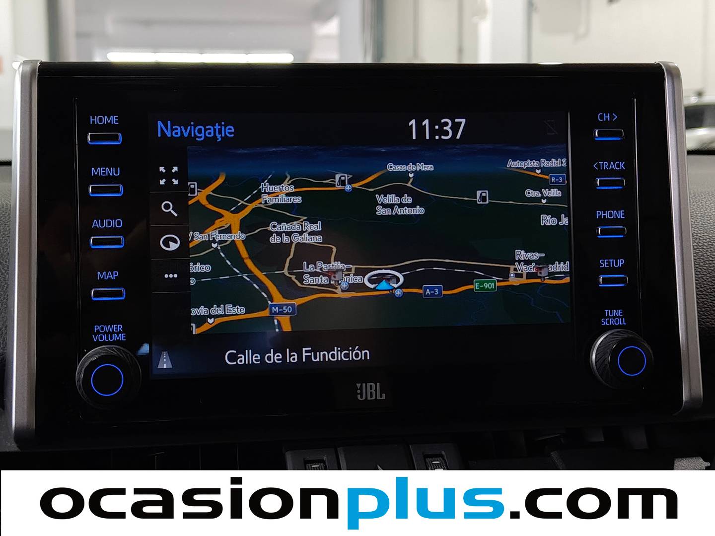 Acabados Toyota Rav4 Toyota Rav4 2.5l hybrid Feel! (218 CV)