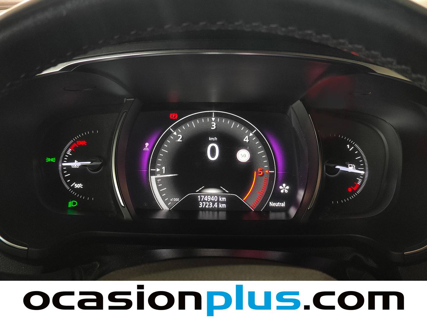 Renault Talisman Renault Talisman Sport Tourer Zen Energy dCi (130 CV) de ocasión