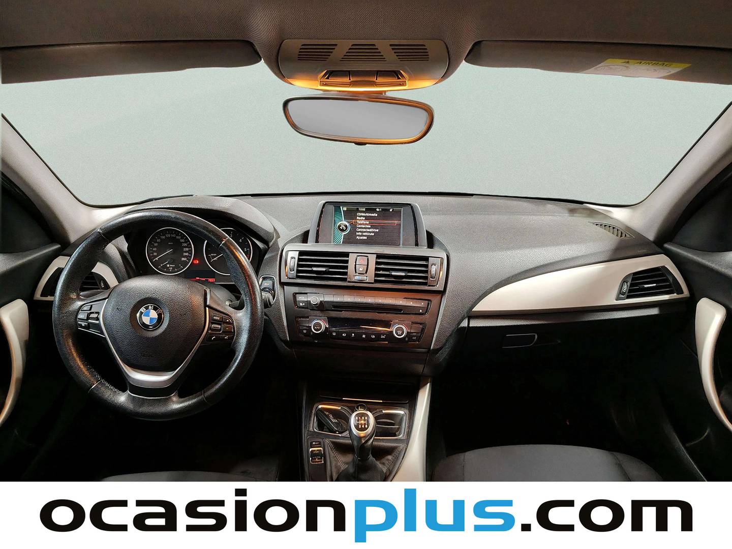 BMW Serie 1 BMW Serie 1 116d (116 CV) de ocasión