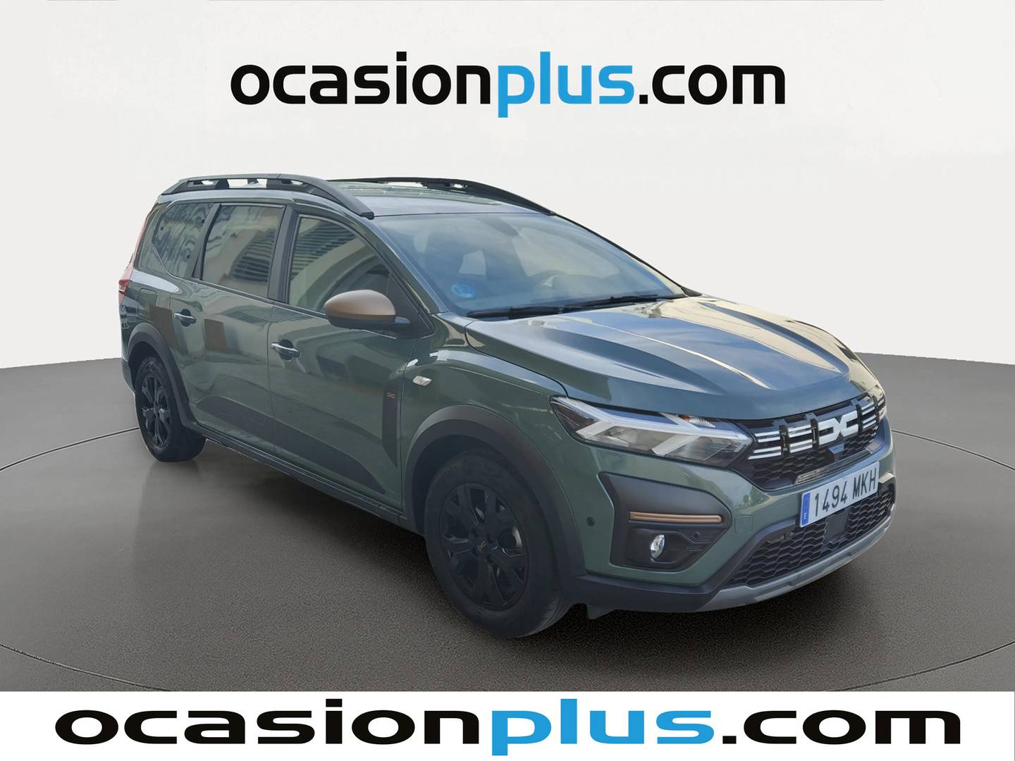 Foto delantera Dacia Jogger Dacia Jogger Extreme Go ECO-G (100 CV) derecha