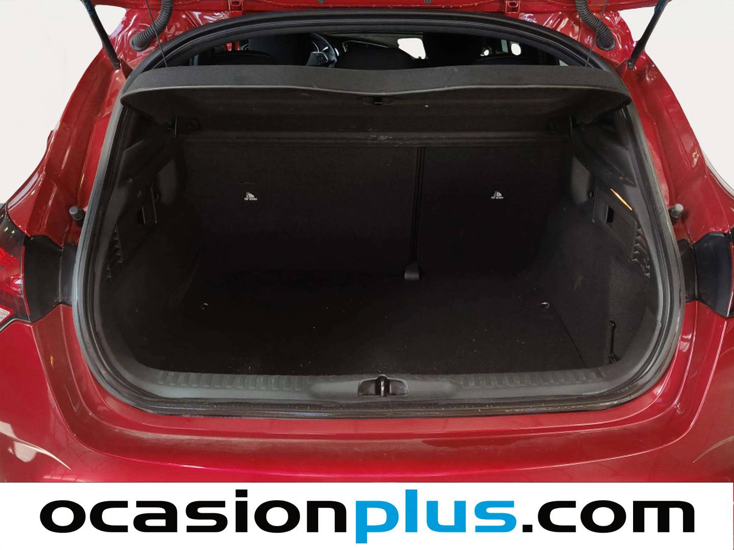 Fotos maletero DS DS 4 DS DS4 1.6 BlueHDi Desire (99 CV)