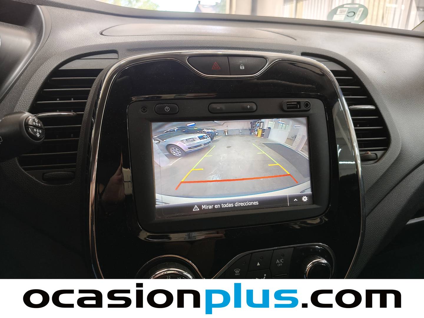 Equipamiento del Renault Captur Renault Captur Zen Energy dCi 110 (110 CV) eco2