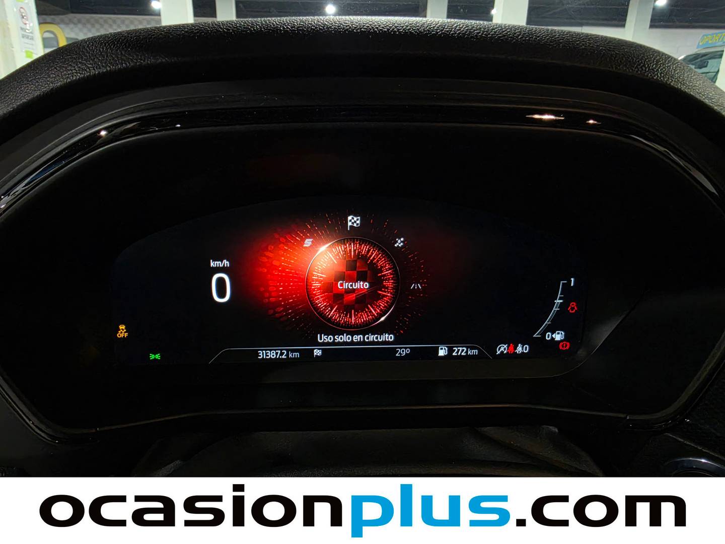 Ford Focus Ford Focus 2.3 EcoBoost ST (280 CV) 280cv
