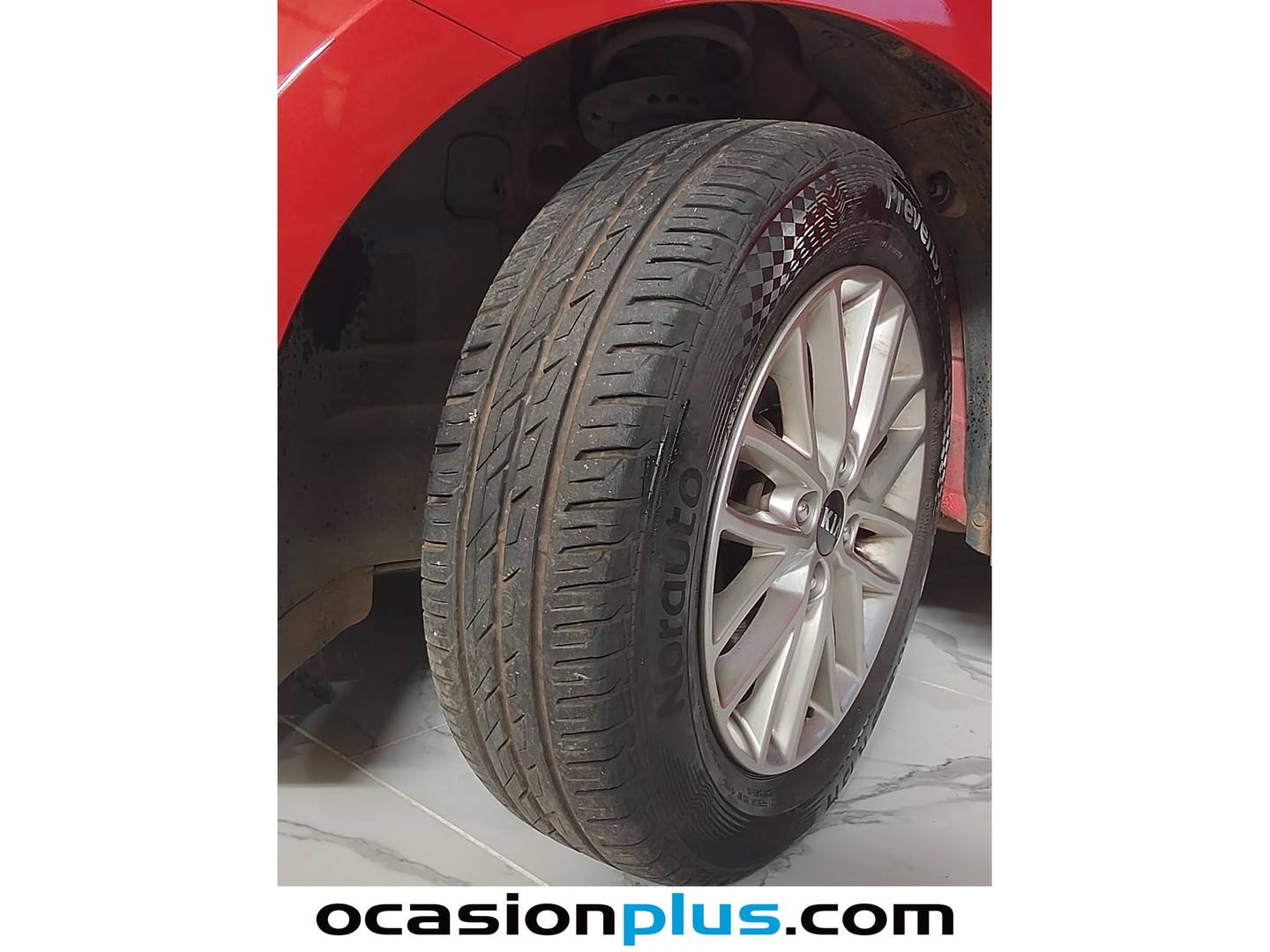 KIA Rio KIA Rio 1.0 T-GDi Drive (100 CV) de segunda mano