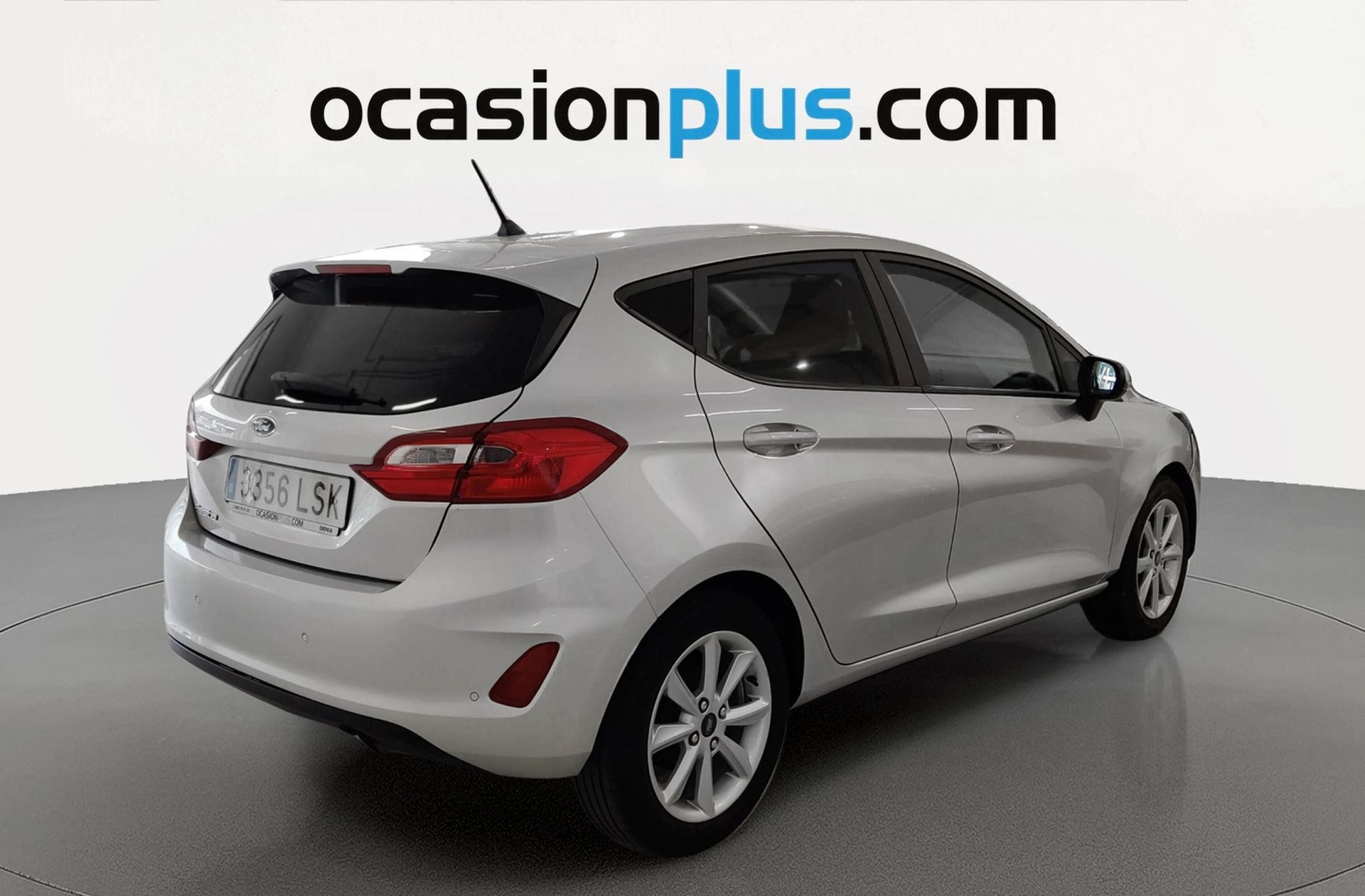 Ford Fiesta 1.0 EcoBoost Trend - foto 4