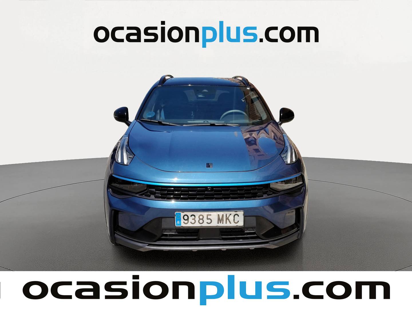 Lynk & Co 01 Lynk & Co 01 1.5 PHEV (261 CV) híbrido enchufable