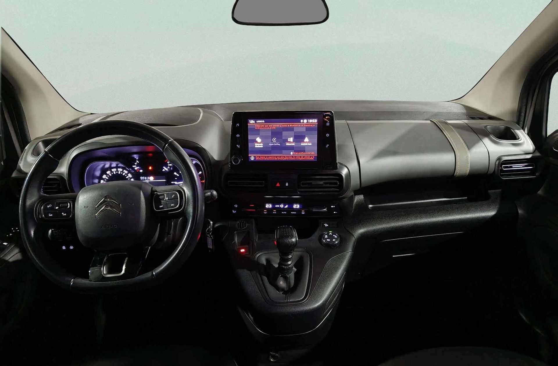 Citroën Berlingo Talla M BlueHDi 130 Rip Curl - foto 7