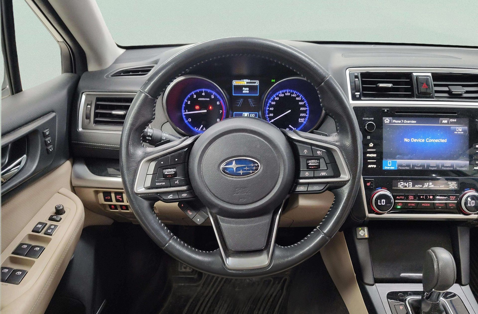Subaru Outback 2.5 Executive Plus S CVT Lineartronic AWD - foto 26
