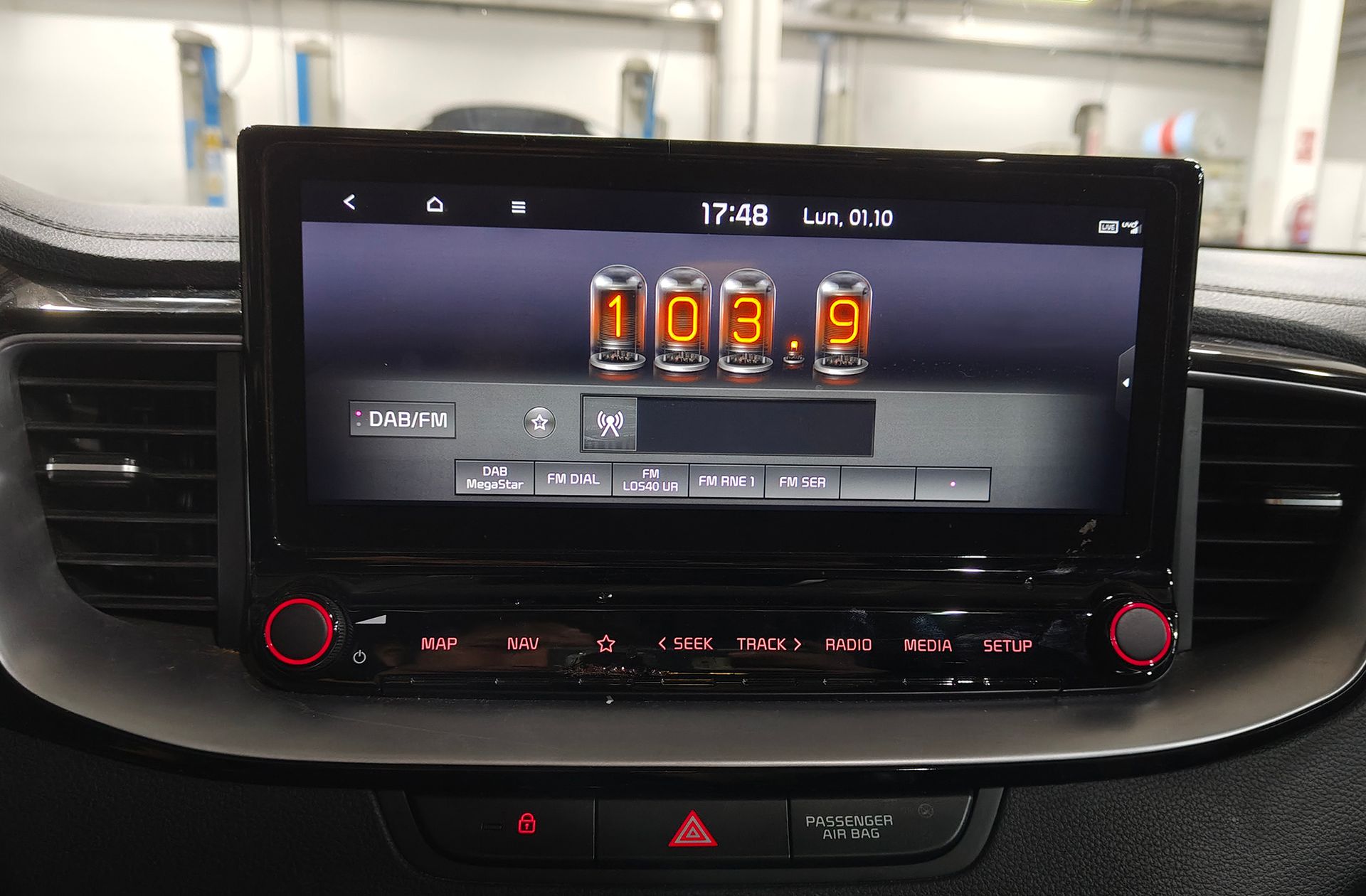 Kia XCeed 1.6 MHEV iMT Emotion - foto 35