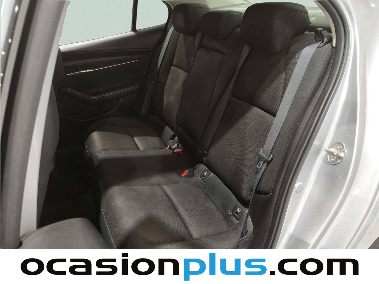 Foto asientos traseros Mazda Mazda3 Mazda Mazda 3 2.0 SKYACTIV-G Zenith (122 CV)