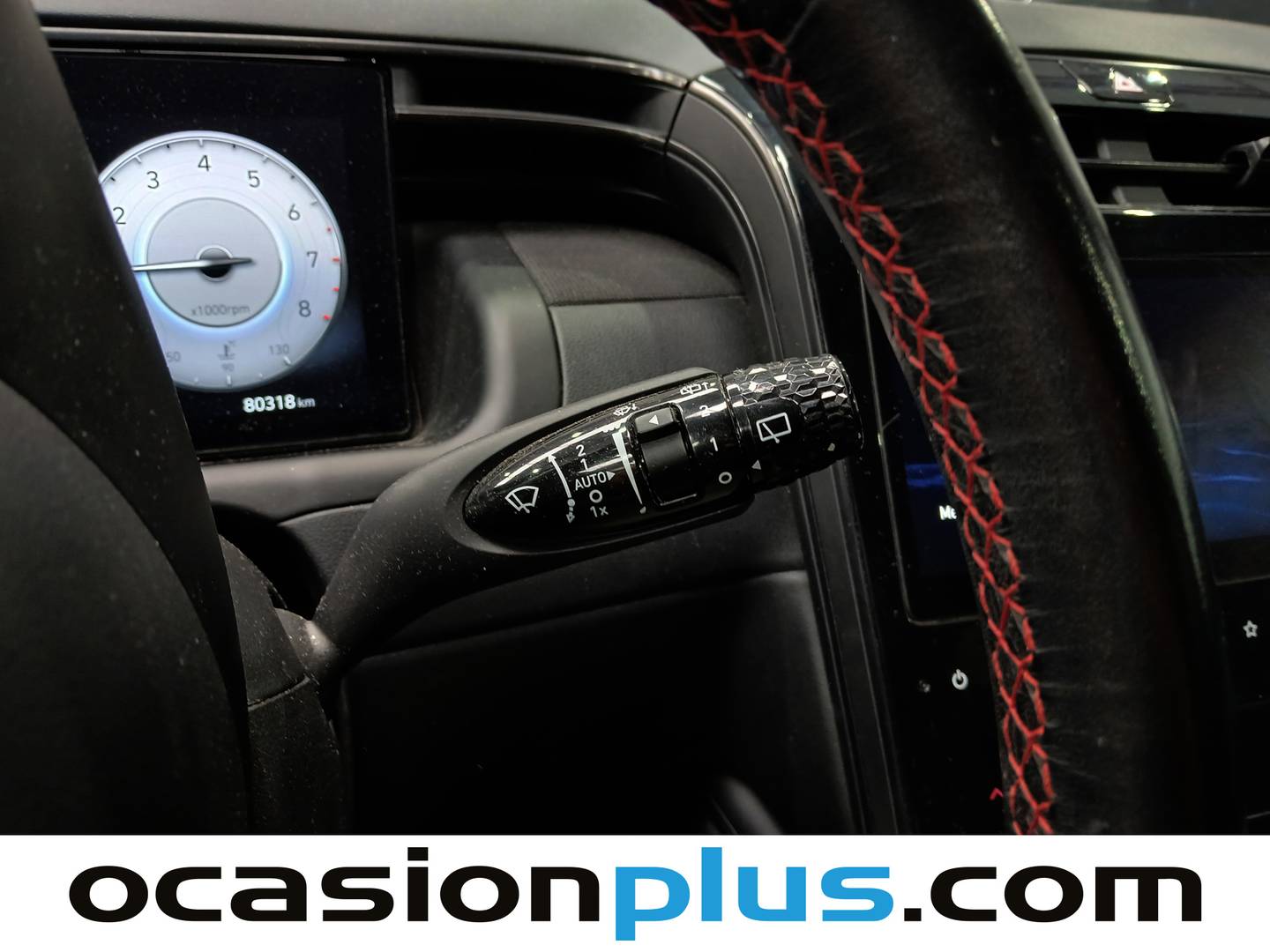 Foto Hyundai Tucson Hyundai Tucson 1.6 TGDI N-Line 30 Aniversario (150 CV)