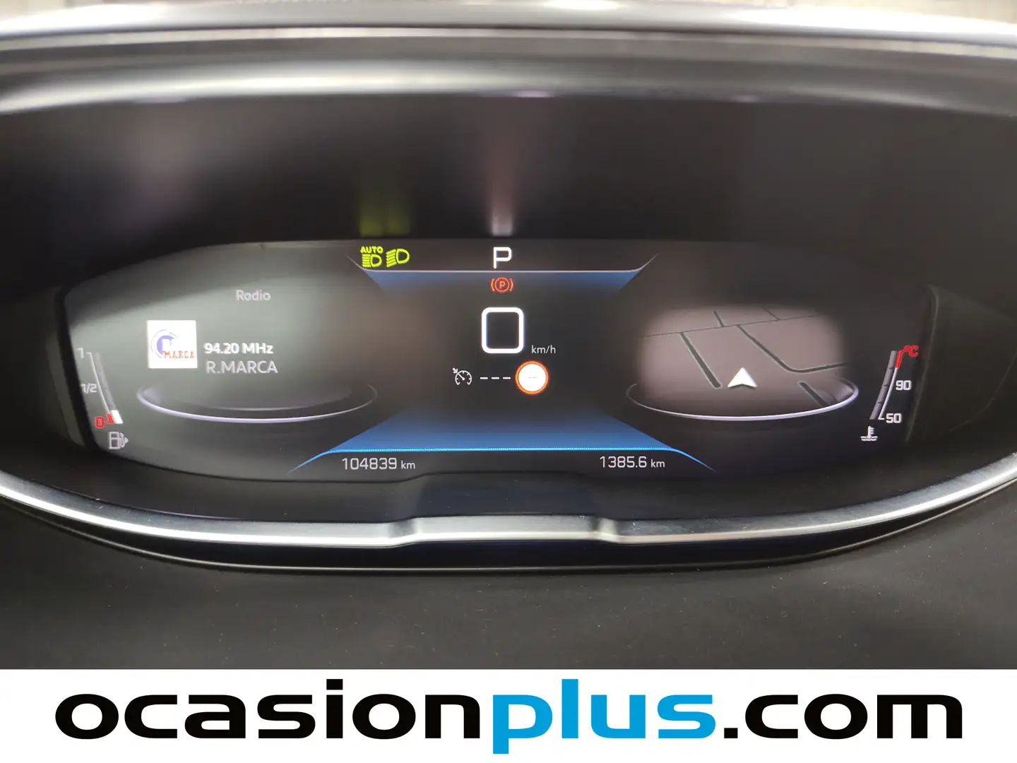 Foto Peugeot 5008 Peugeot 5008 PureTech 130 S&S Allure Pack EAT8 (130 CV)