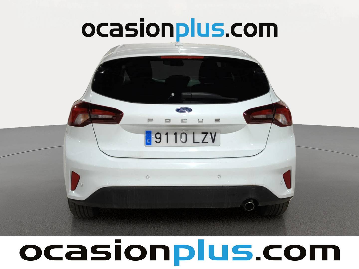 Foto Ford Focus Ford Focus 1.5 Ecoblue Trend+ Auto (120 CV)