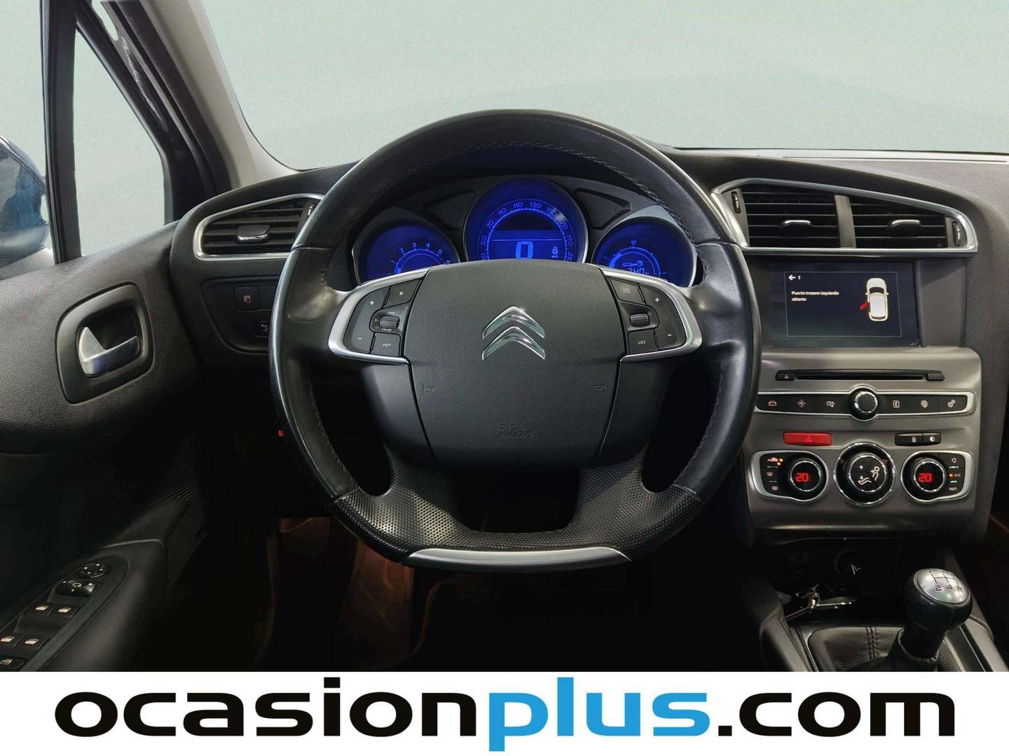 Citroën C4 Citroën C4 PureTech 110 Feel Edition (110 CV) de segunda mano