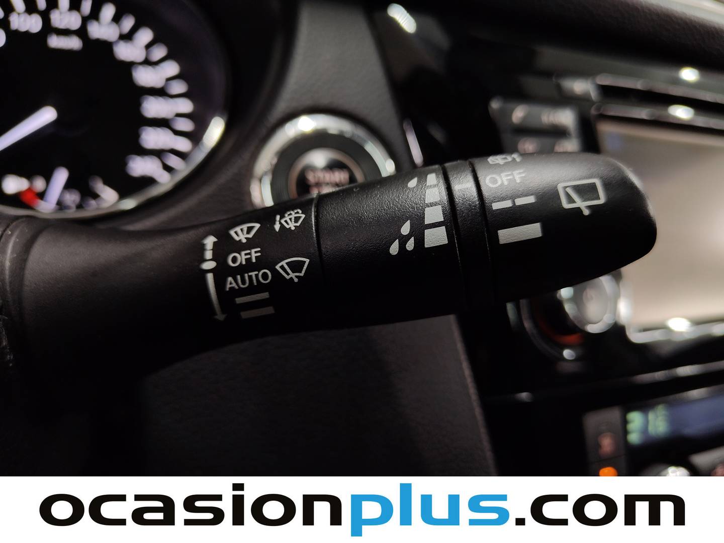 Nissan QASHQAI Nissan Qashqai 1.5 dCi N-Connecta 4x2 (110 CV) de ocasión