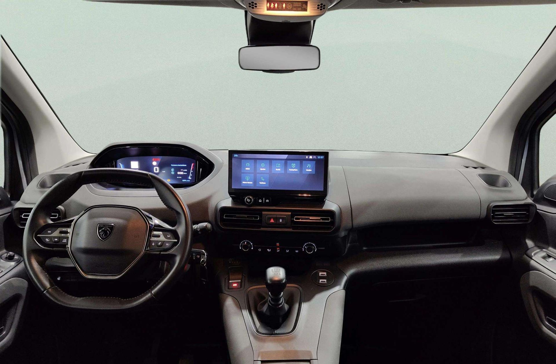 Peugeot Rifter BlueHDi 100 Allure - foto 6