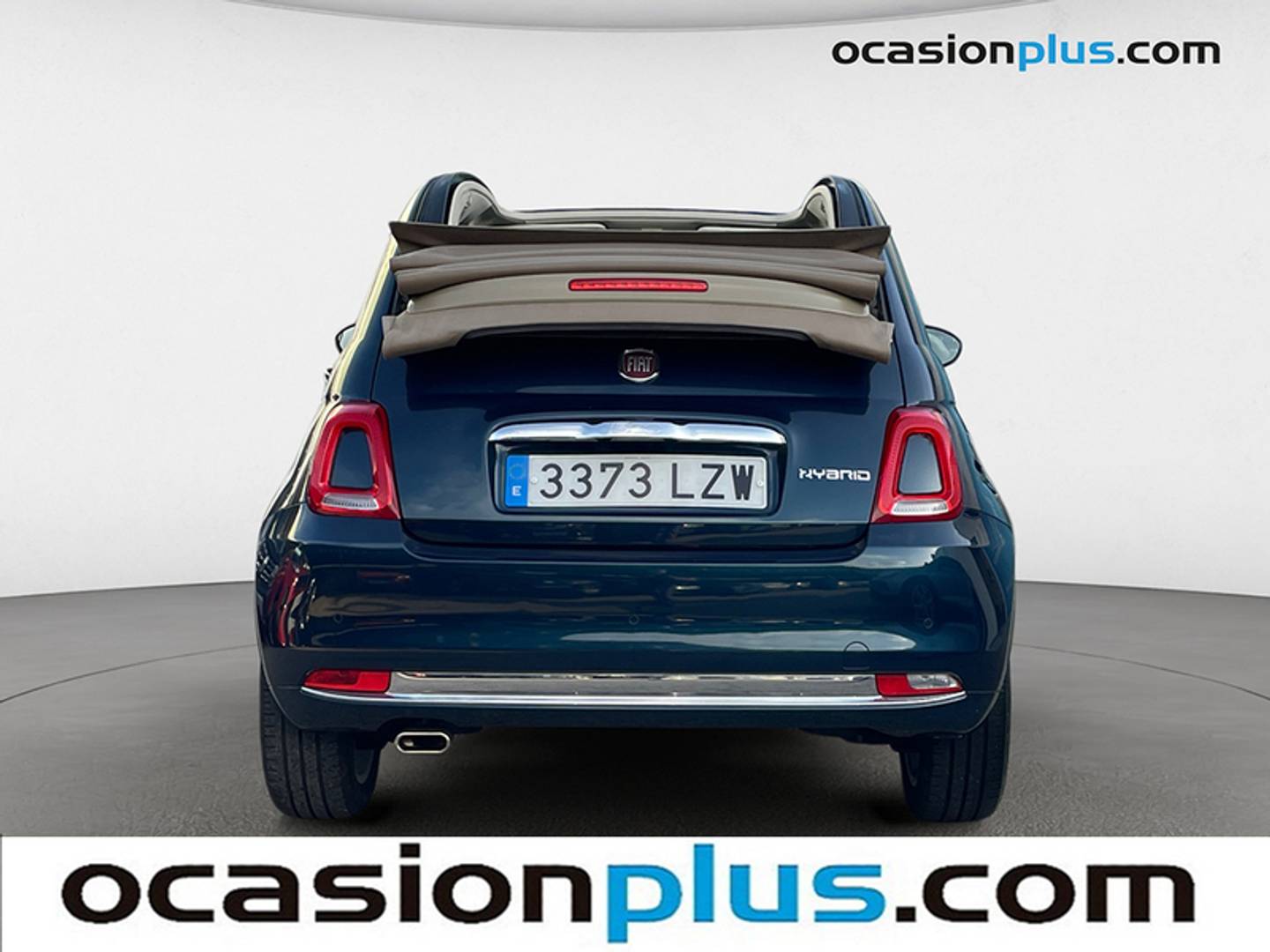 Foto Fiat 500C Fiat 500C 1.0 Hybrid Dolcevita Cabrio (70 CV)