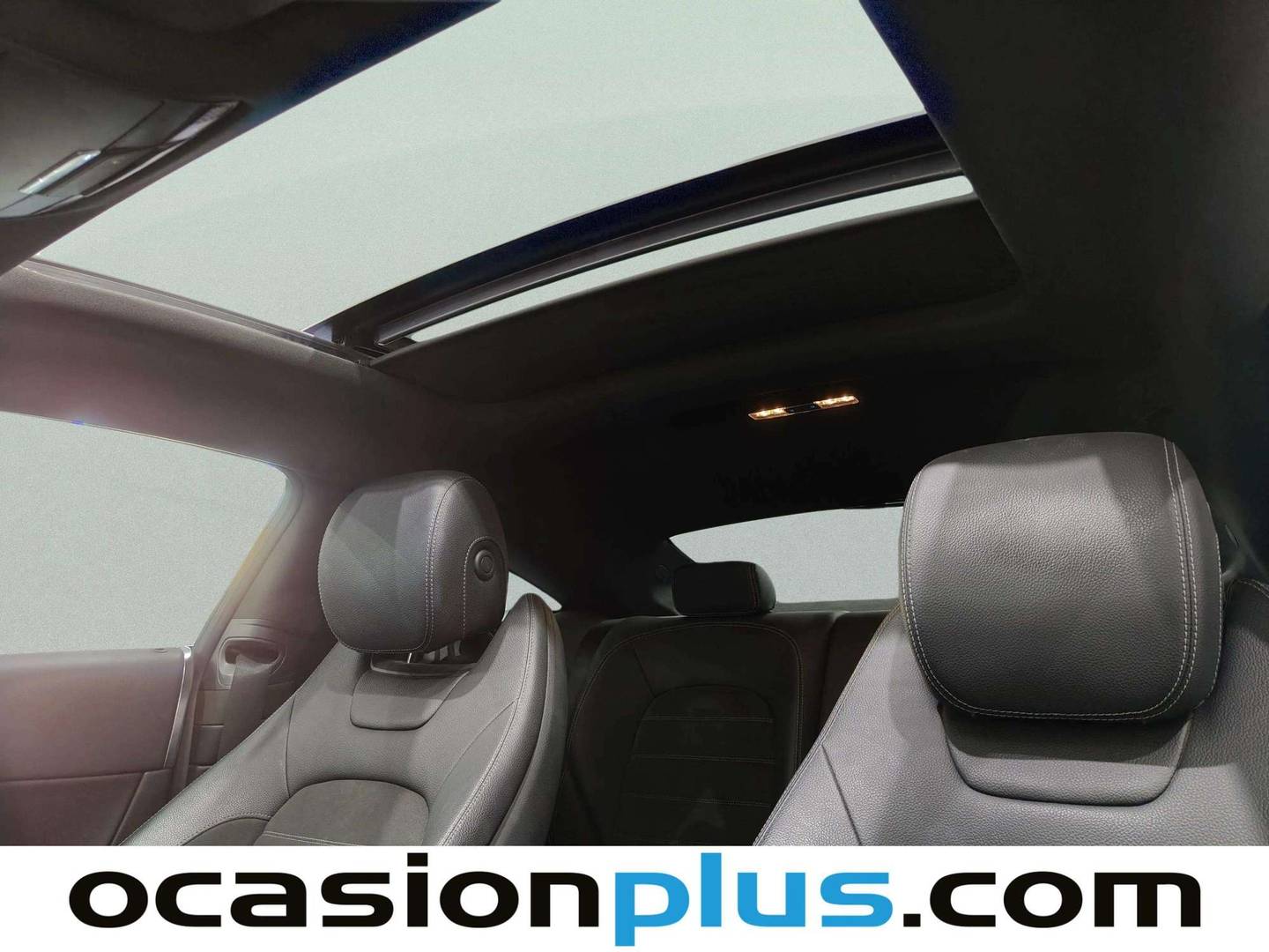 Extras y acabados del Mercedes Clase C Mercedes Clase C Coupe 220 d (170 CV) PACK AMG