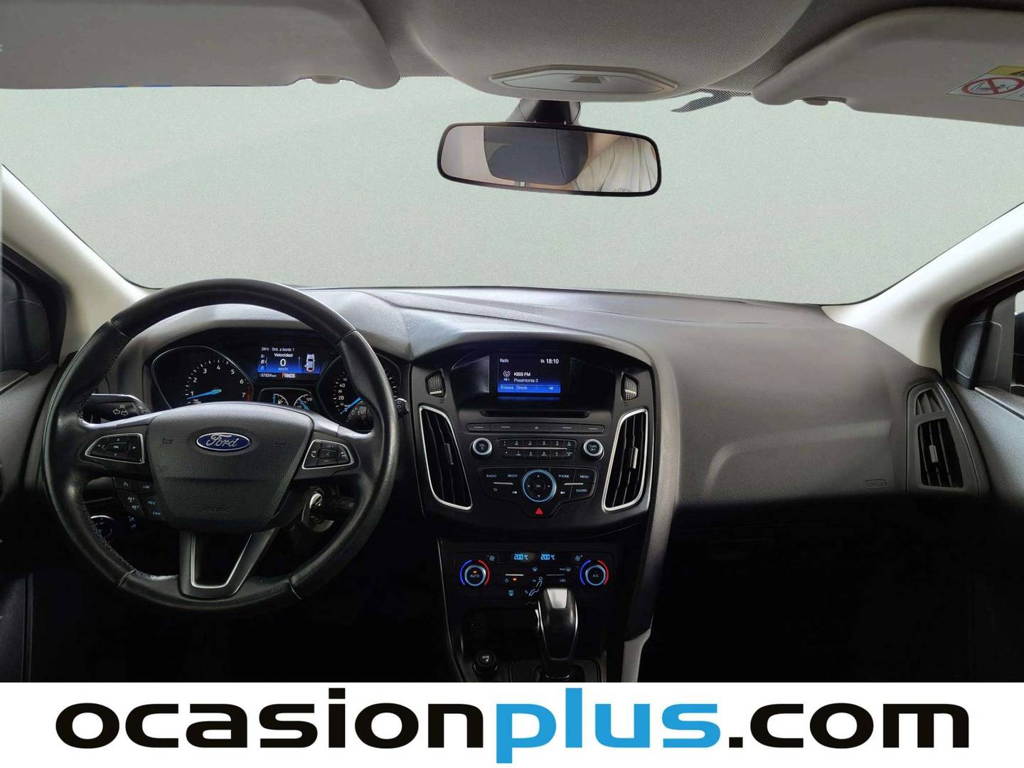Ford Focus Ford Focus SportBreak 1.6 TI-VCT Trend+ Auto (125 CV) de ocasión