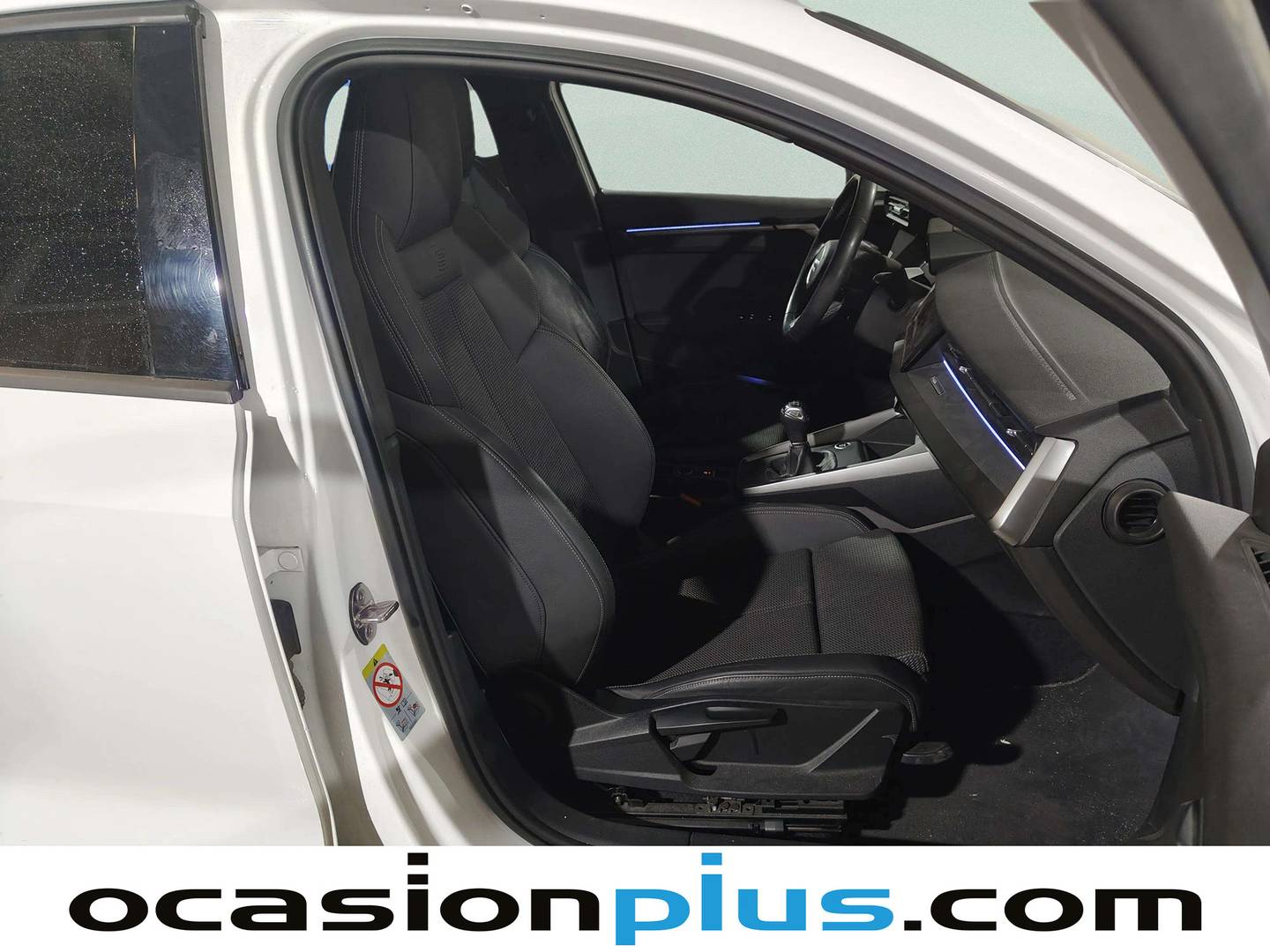 Audi A3 Audi A3 Sportback Genuine edition 30 TFSI (110 CV) Pack S-Line gasolina