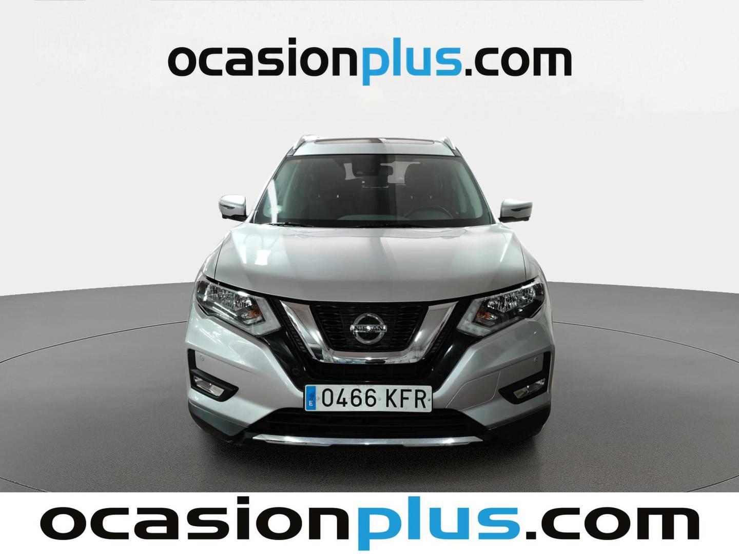 Nissan X-TRAIL Nissan X-Trail 1.6 DIG-T N-Connecta 4x2 (163 CV) seminuevo