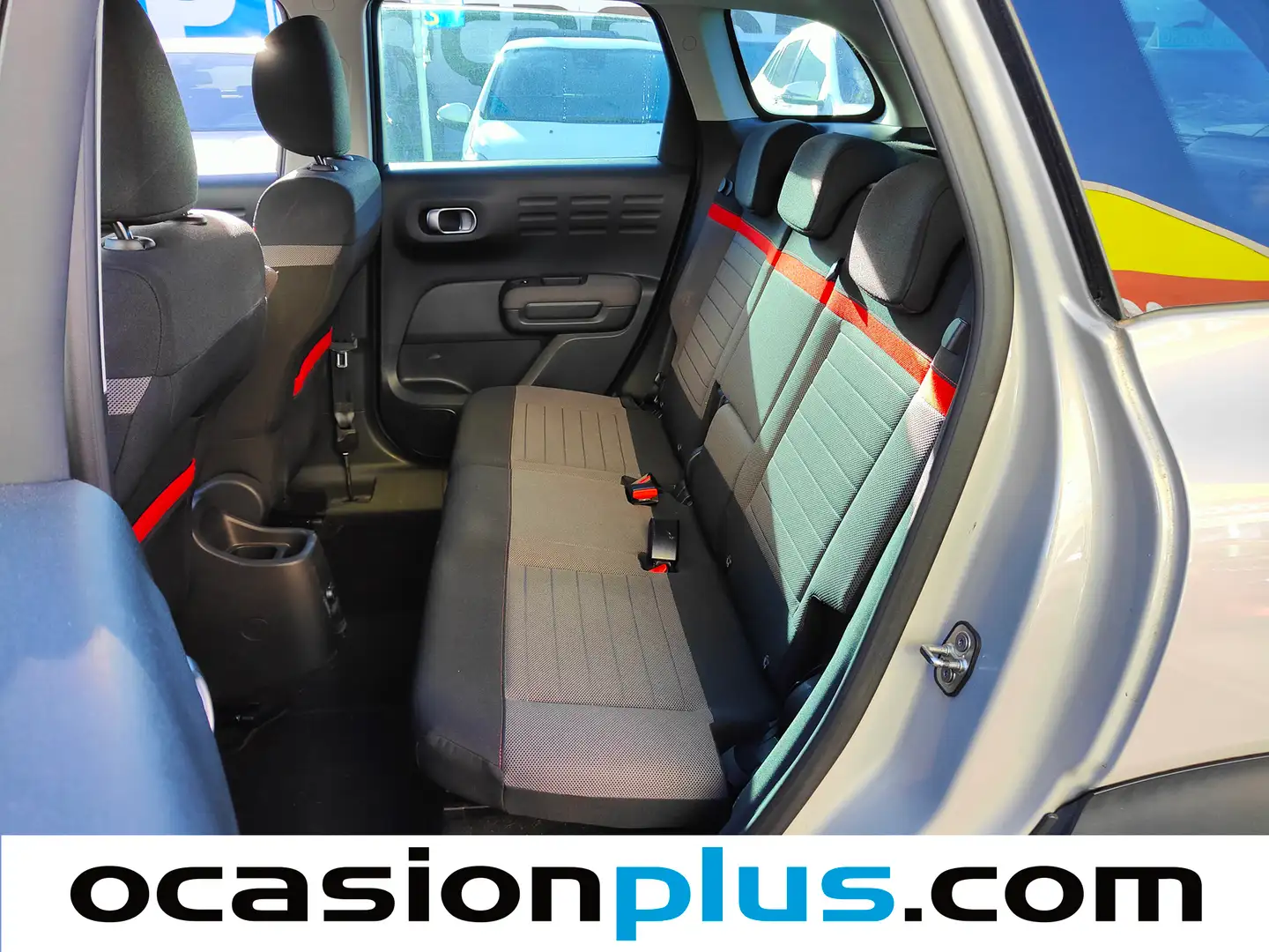 Foto Citroën C3 Aircross Citroen C3 Aircross PureTech 110 S&S Feel Pack (110 CV)