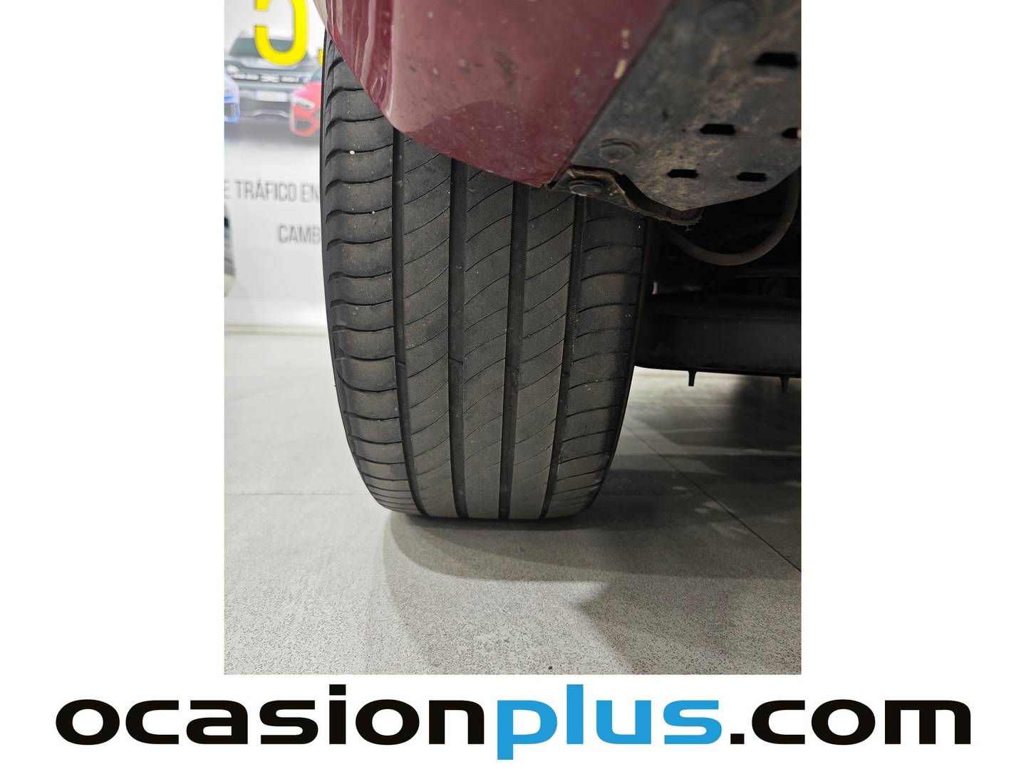 Foto Hyundai Tucson Hyundai Tucson 1.6 TGDI N-Line 30 Aniversario  (150 CV)