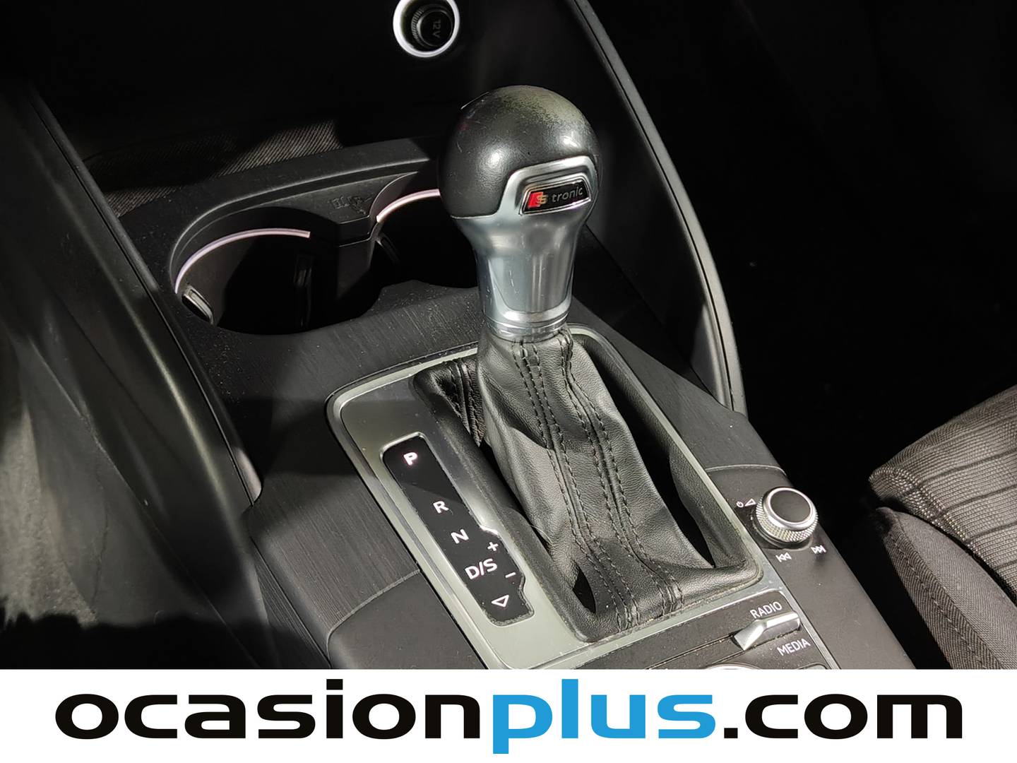 Audi A3 Audi A3 Sportback S line edition 1.6 TDI (116 CV) S tronic de ocasión