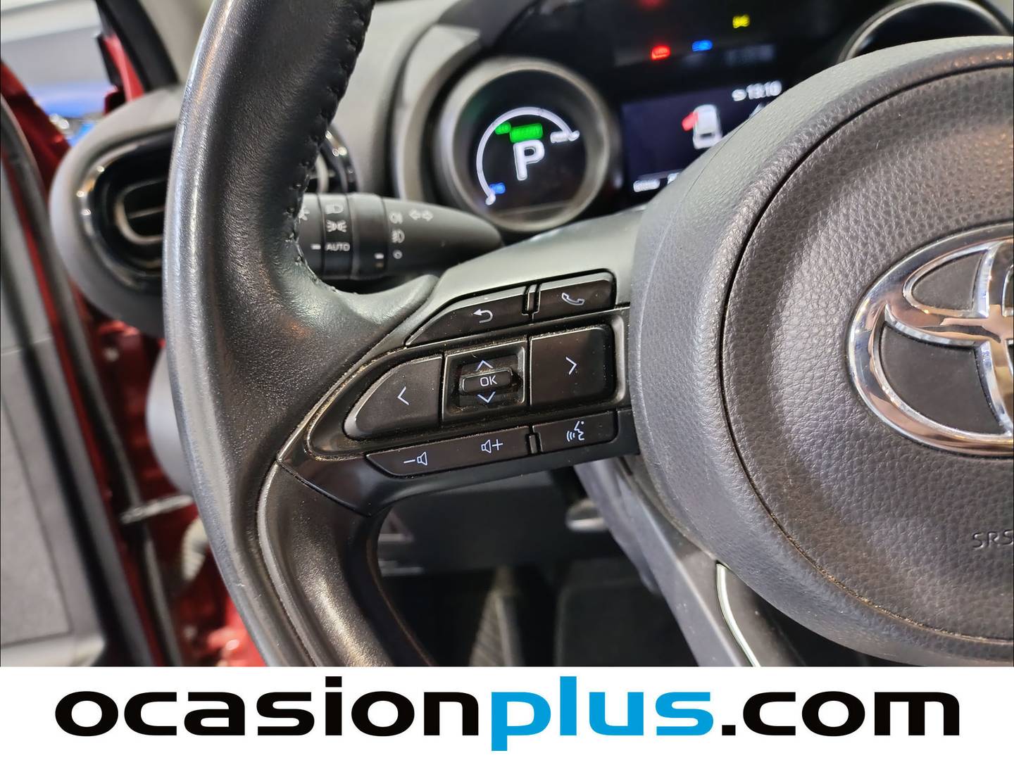 Toyota Yaris Cross Toyota Yaris Cross 120H Business Plus (116 CV) de segunda mano