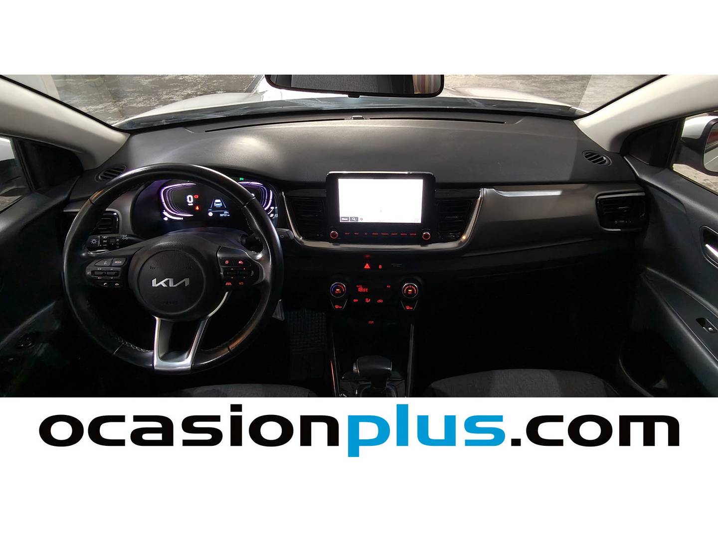 KIA Stonic KIA Stonic 1.0 T-GDi Drive (100 CV) de ocasión