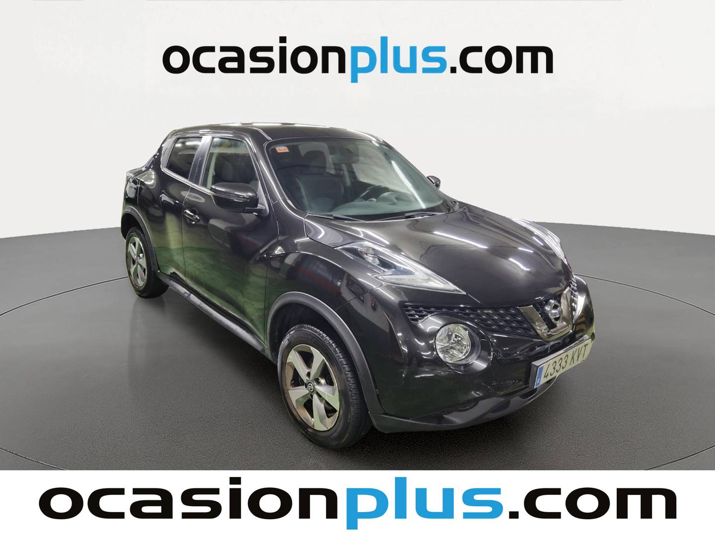 Foto delantera Nissan JUKE Nissan Juke G Acenta (112 CV) derecha