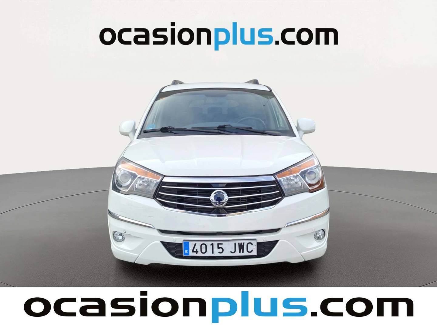 SsangYong Rodius Ssangyong Rodius D22T Premium Auto (178 CV) 178cv