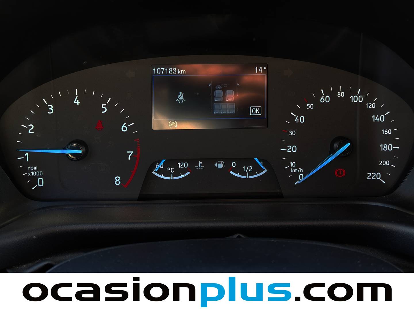 Ford Fiesta Ford Fiesta 1.0 EcoBoost MHEV Active (125 CV) 2023