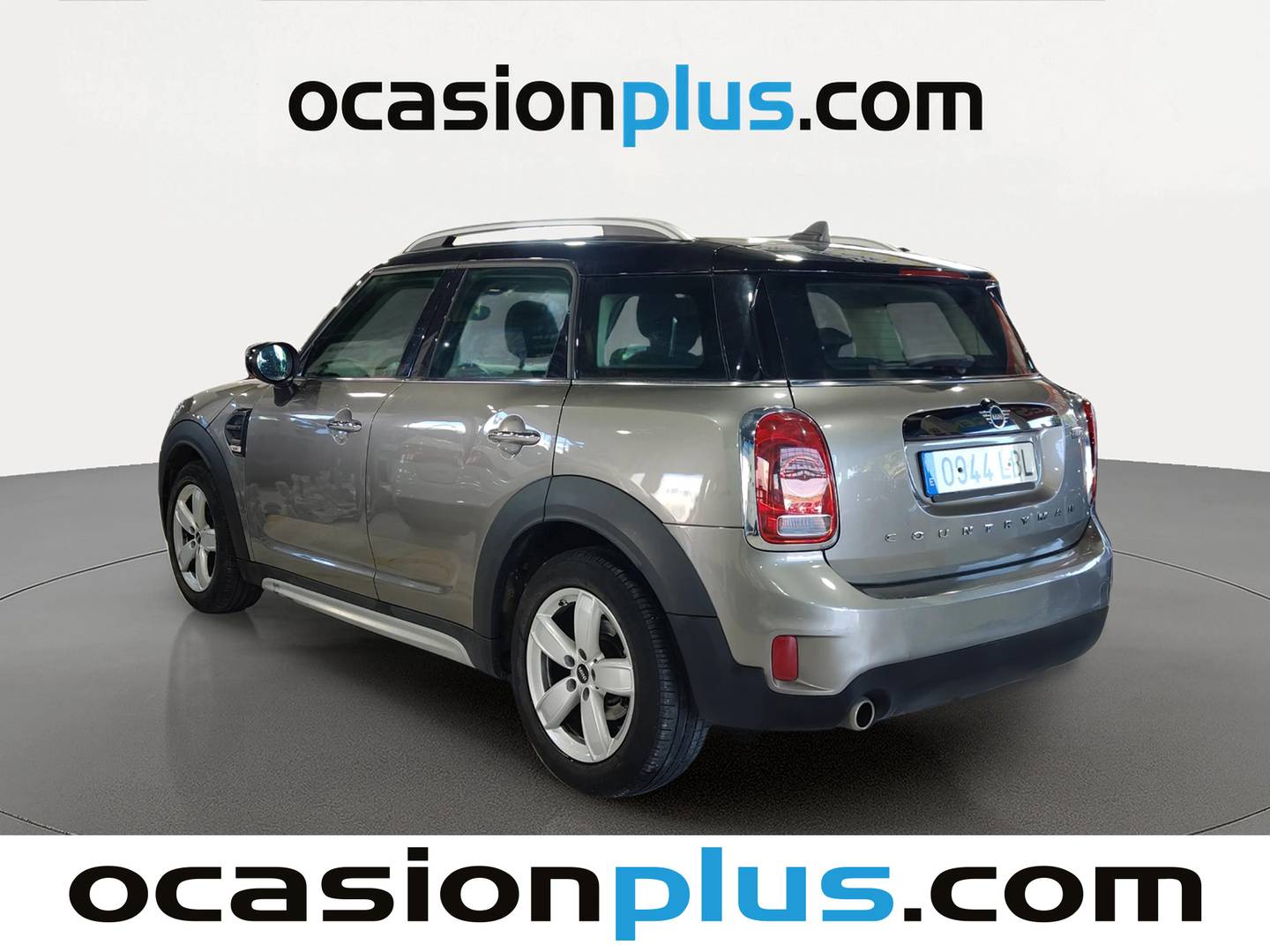 Foto trasera Mini Countryman Mini MINI Countryman Countryman Cooper (136 CV) derecha