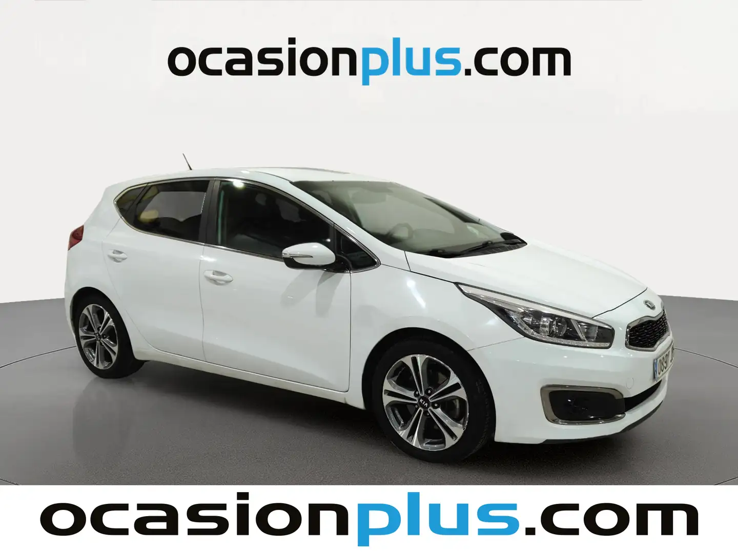 Foto KIA Ceed Kia Ceed 1.6 CRDi VGT x-Tech16 Eco-Dynamics (136 CV)