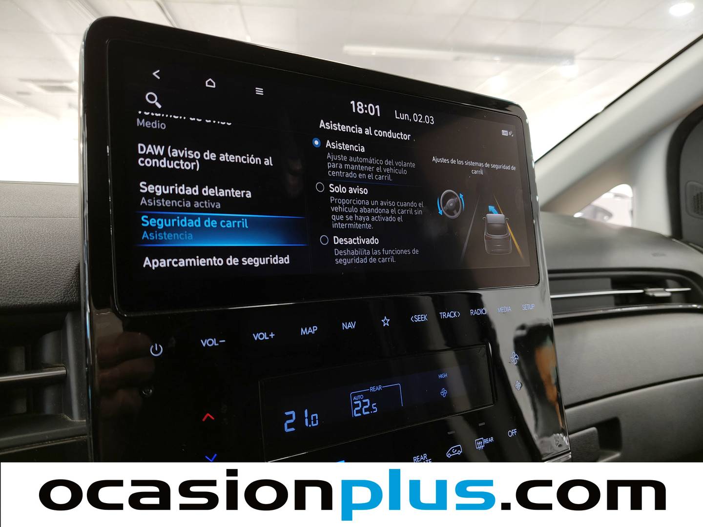 Hyundai Staria Hyundai Staria 2.2 CRDI Tecno 9S Auto (177 CV) 9 Plazas al mejor precio