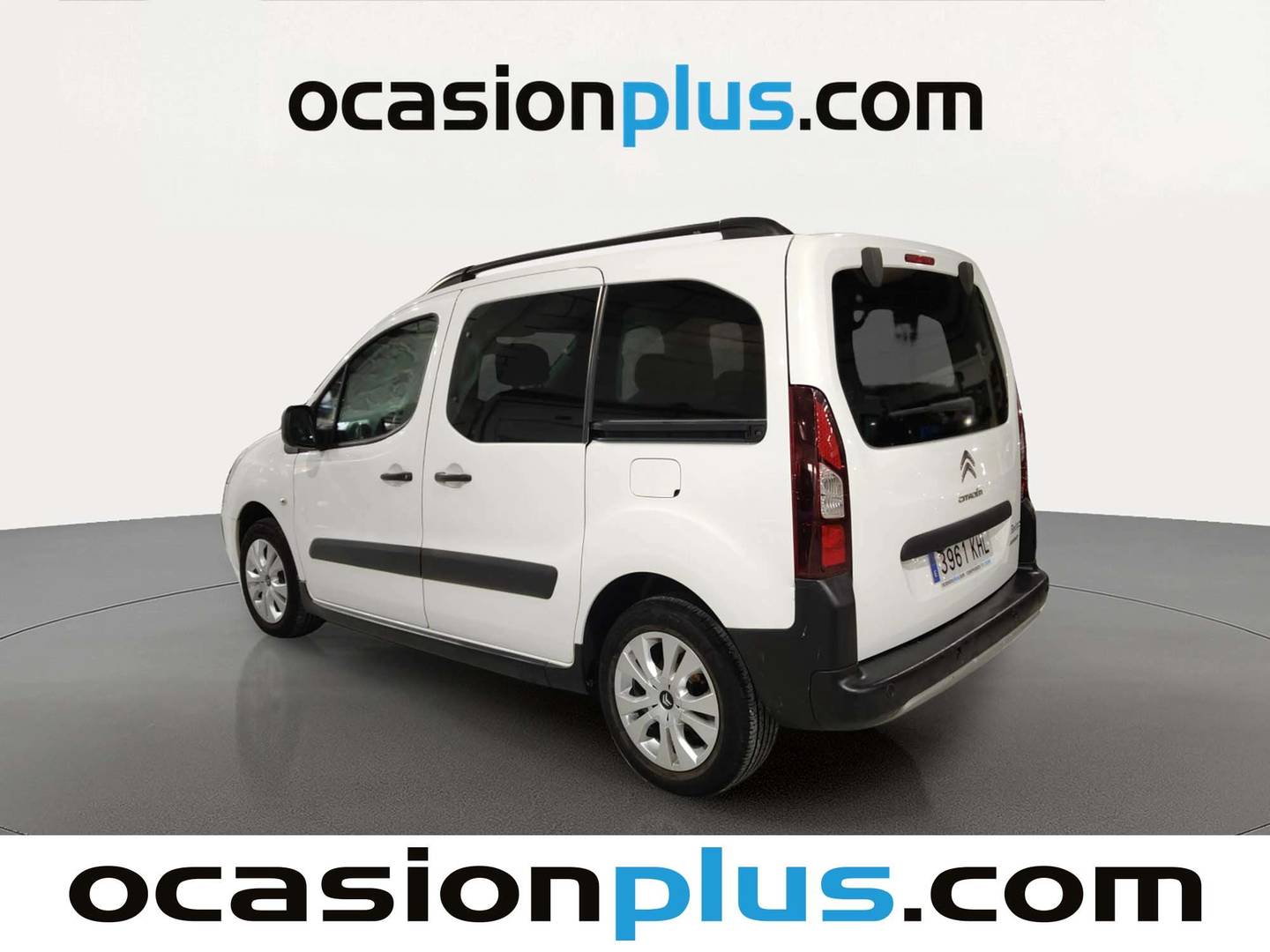 Foto trasera Citroën Berlingo Citroen Berlingo Combi BlueHDi 100 Multispace 20 Aniversario (100 CV) izquierda