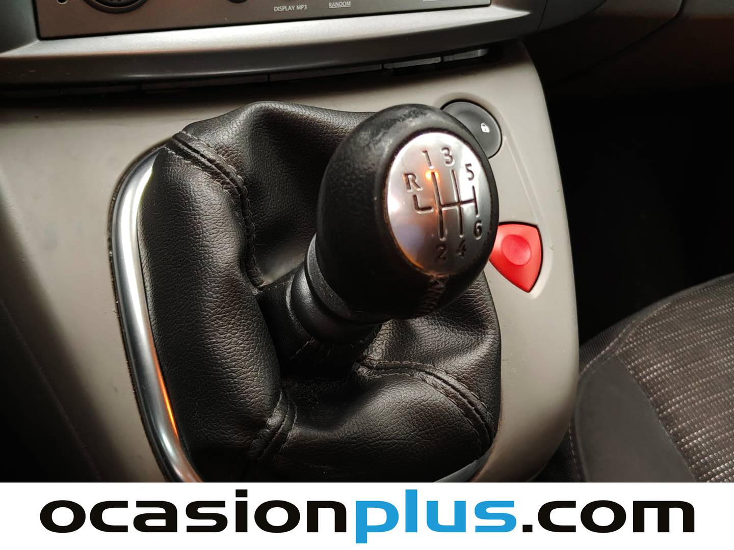 Extras y acabados del Renault Scénic Renault Scenic Dynamique 1.5 dCi (105 CV)