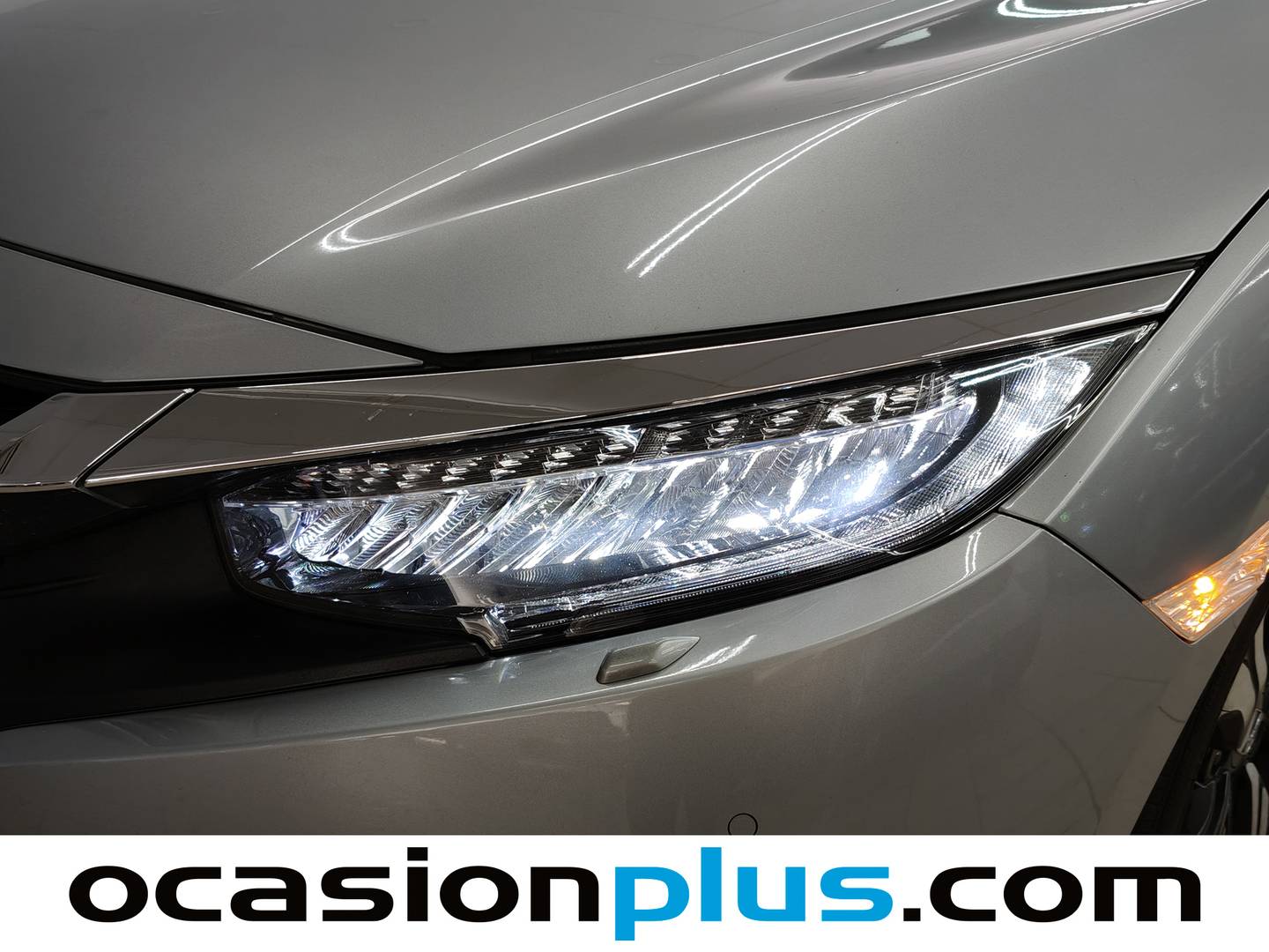 Honda Civic Honda Civic 1.5 I-VTEC Sedan Executive CVT  (182 CV) gasolina