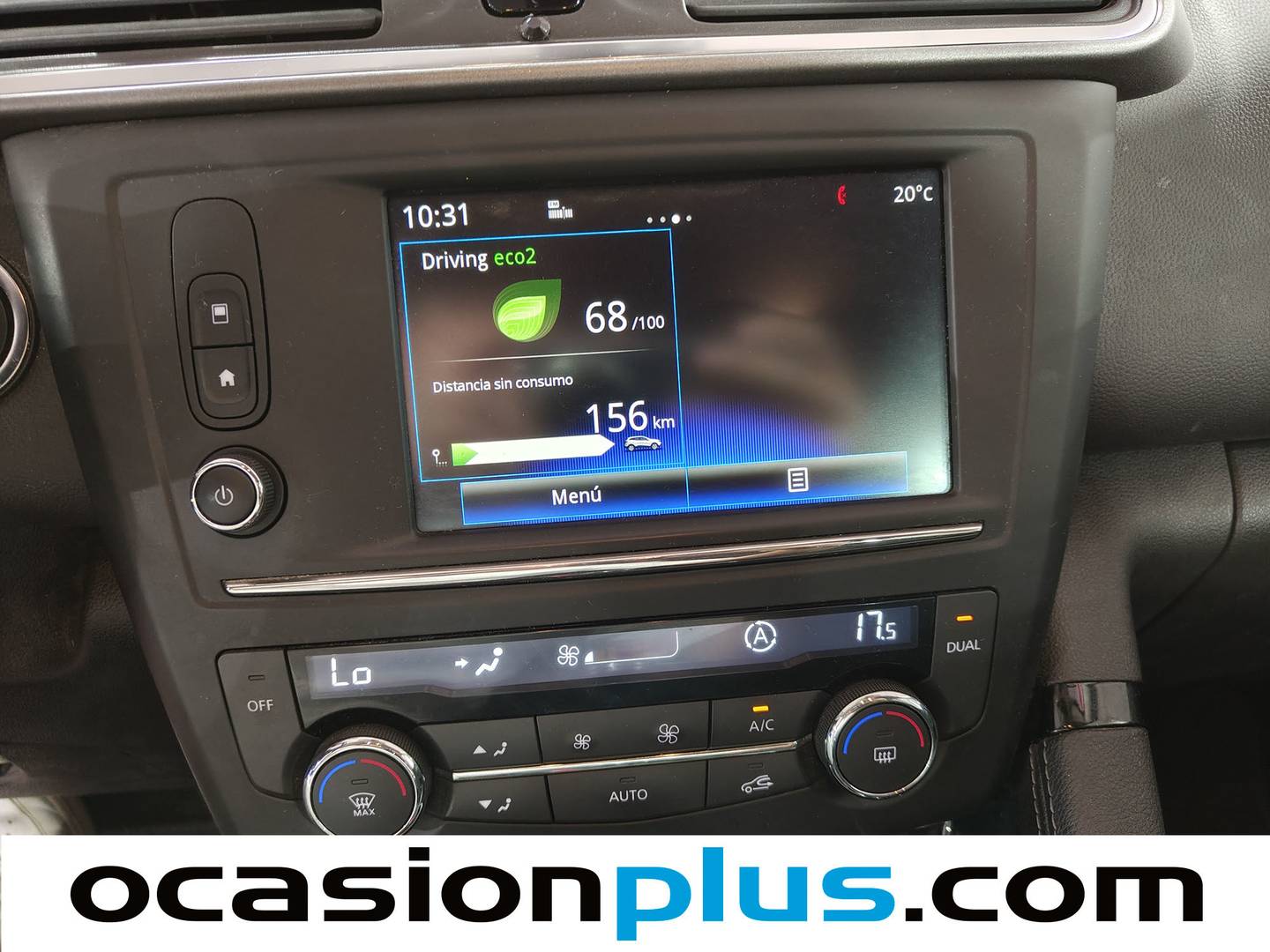 Equipamiento del Renault Kadjar Renault Kadjar TCe 130 Intens Energy (130 CV)