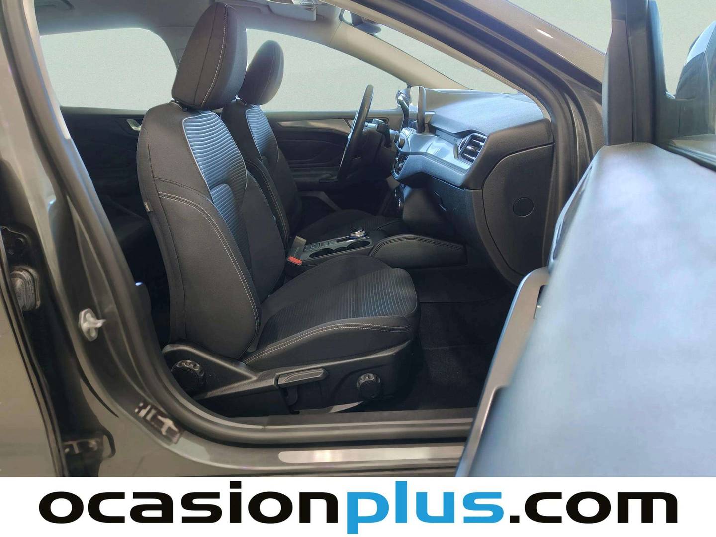 Ford Focus Ford Focus Sportbreak 2.0 Ecoblue Titanium Auto (150 CV) automático