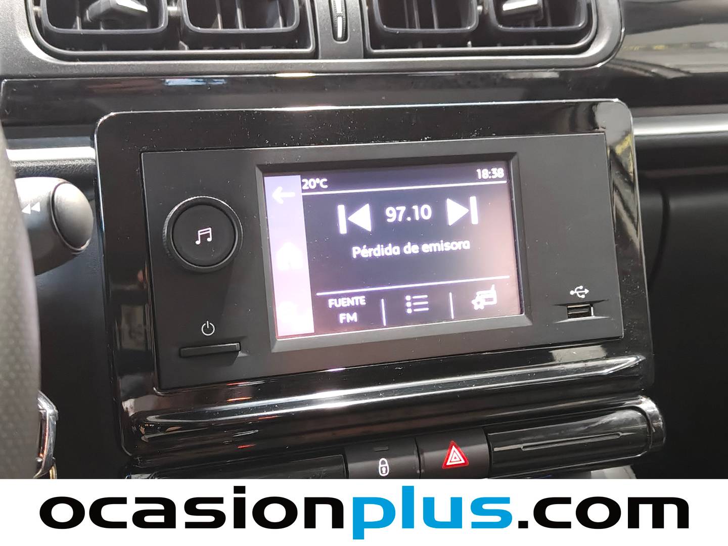 Foto Citroën C3 Citroën C3 BlueHDi 100 S&S You! 75 kW (102 CV)