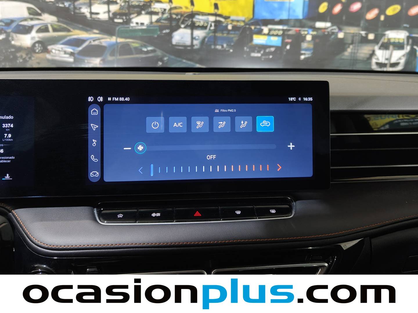 Accesorios del MG HS MG HS 1.5T Comfort DCT (170 CV)