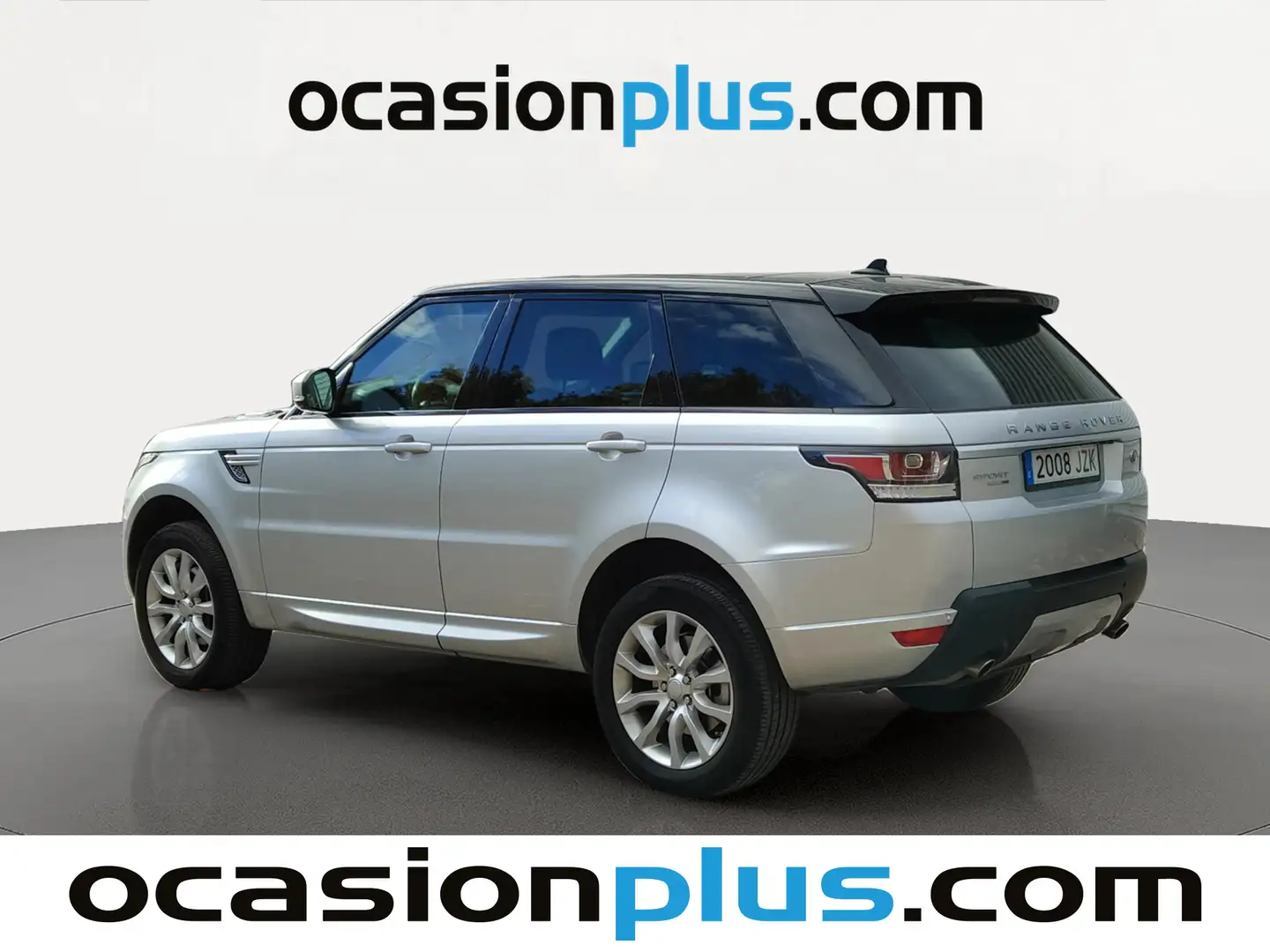 Foto Land Rover Range Rover Sport Land Rover Range Rover Sport R3.0 TDV6 HSE Auto (258 CV) 4x4