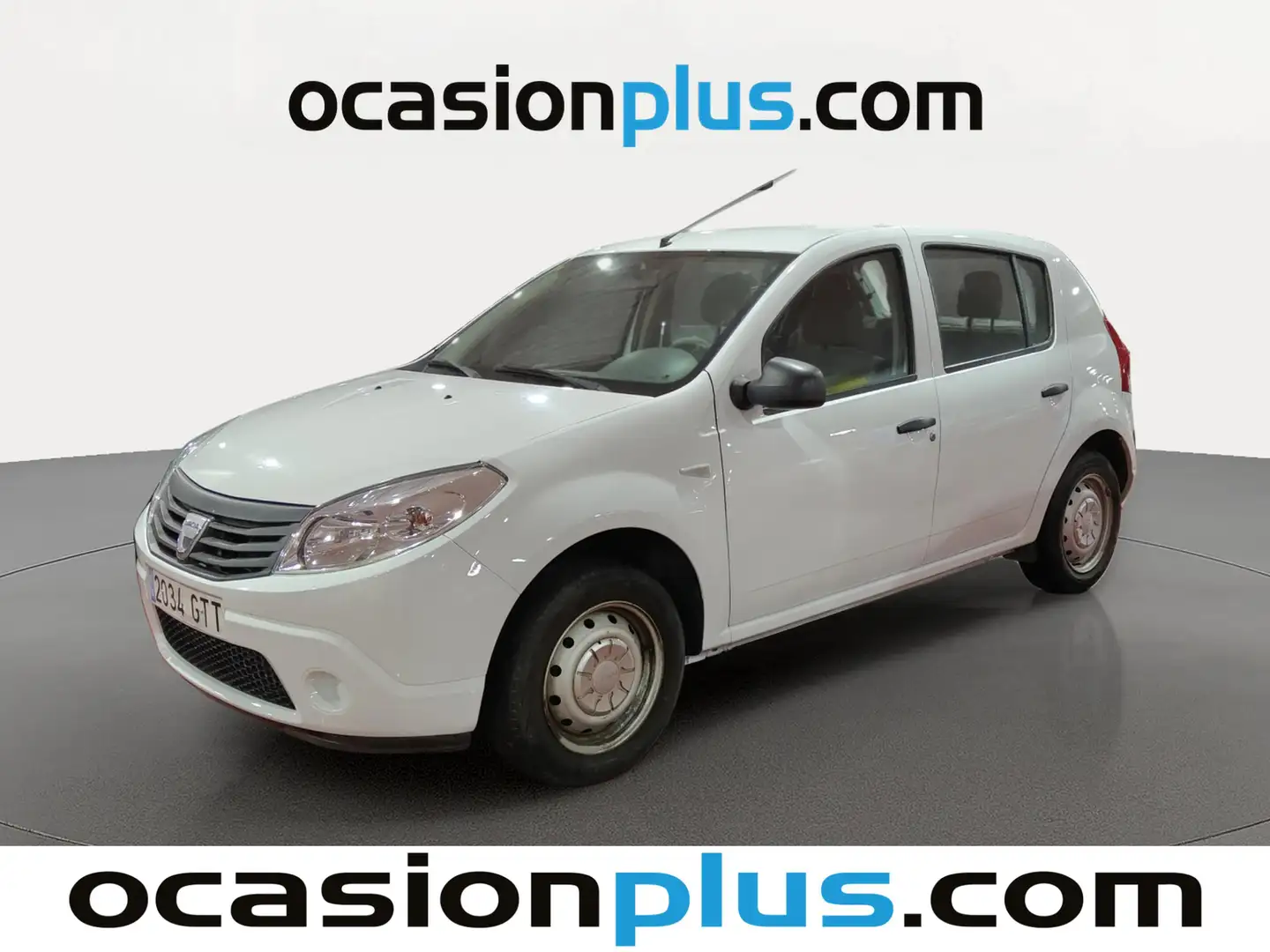 Foto Dacia Sandero Dacia Sandero 1.2 16v Base (75 CV)