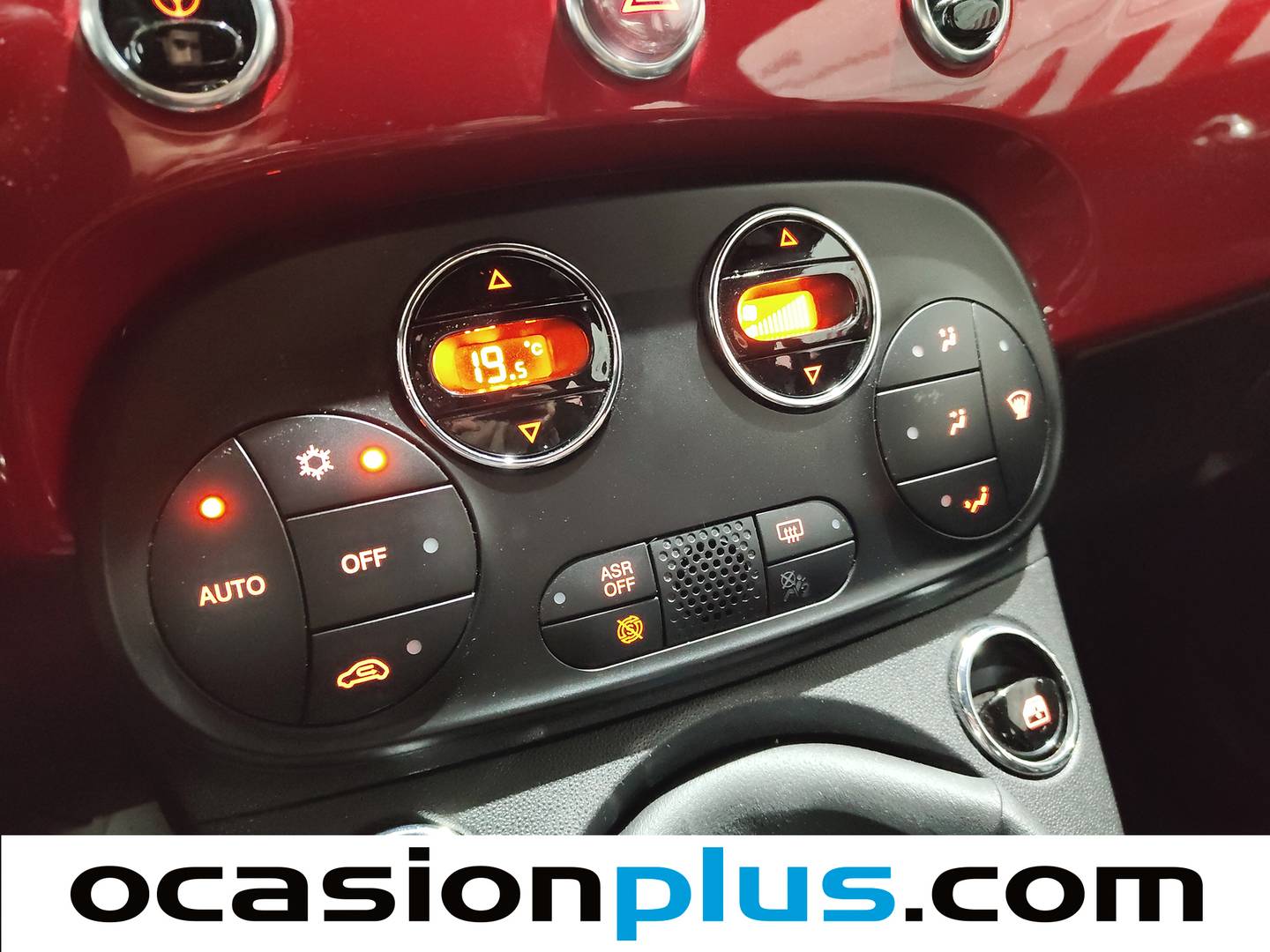 Fiat 500C Fiat 500C 1.0 Hybrid Red (70 CV) al mejor precio